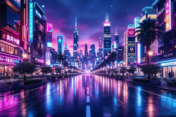都市分类图片