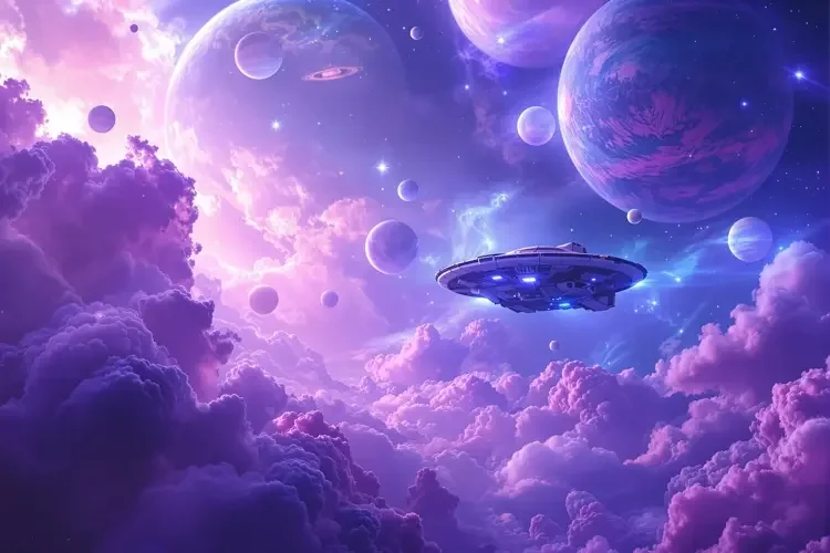 科幻分类图片
