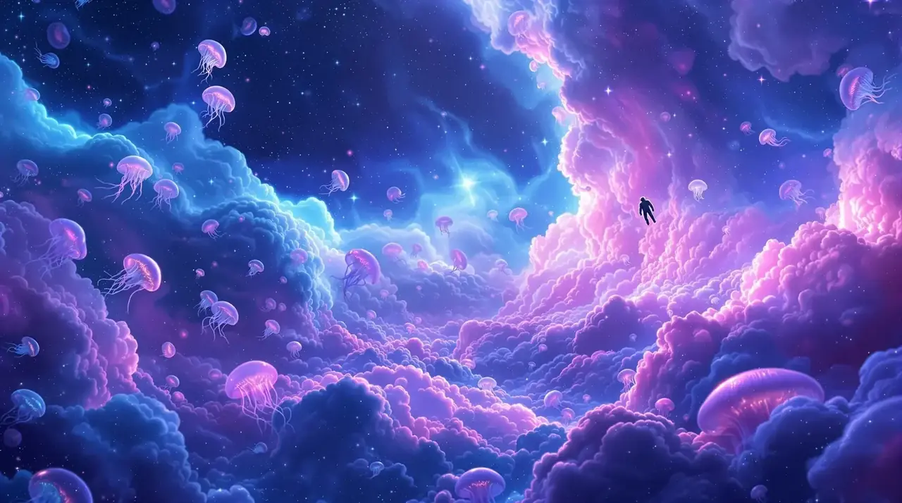 星际漂流 精选推荐横幅
